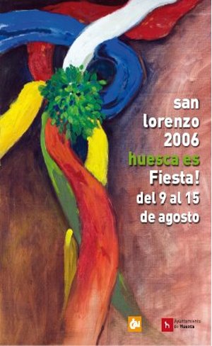 Fiestas patronales de San Lorenzo  